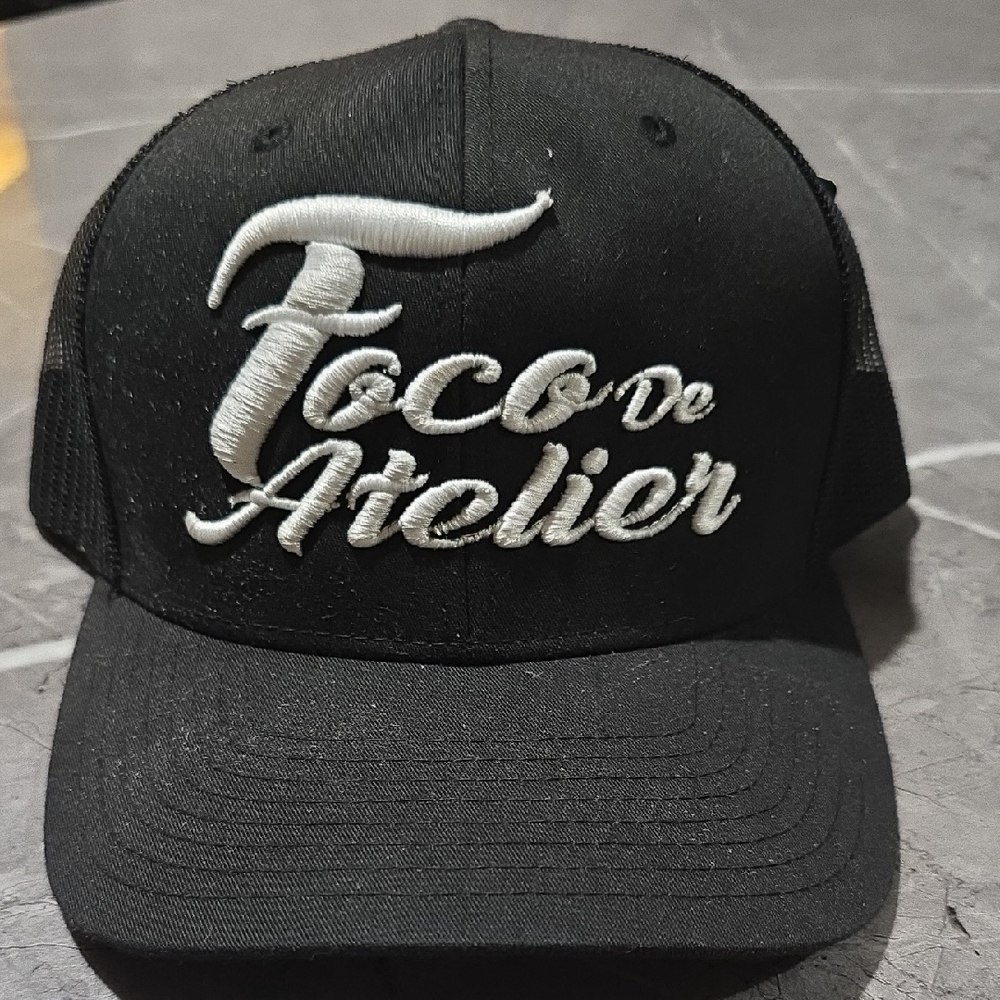 Black Hat Kamel